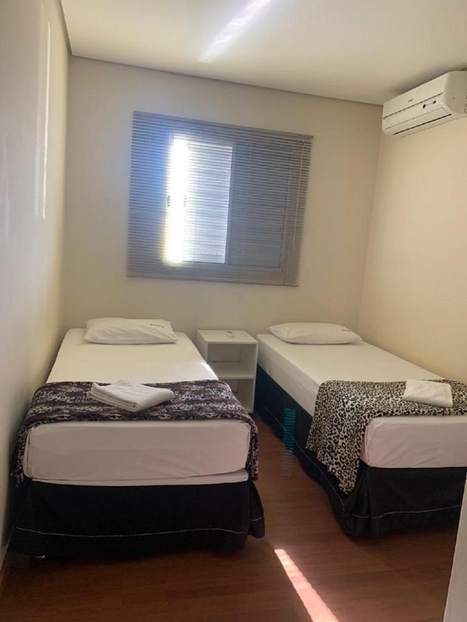 Flor Que Ri - Flats Mobiliados Na Melhor Localizacao Olimpia Ngoại thất bức ảnh