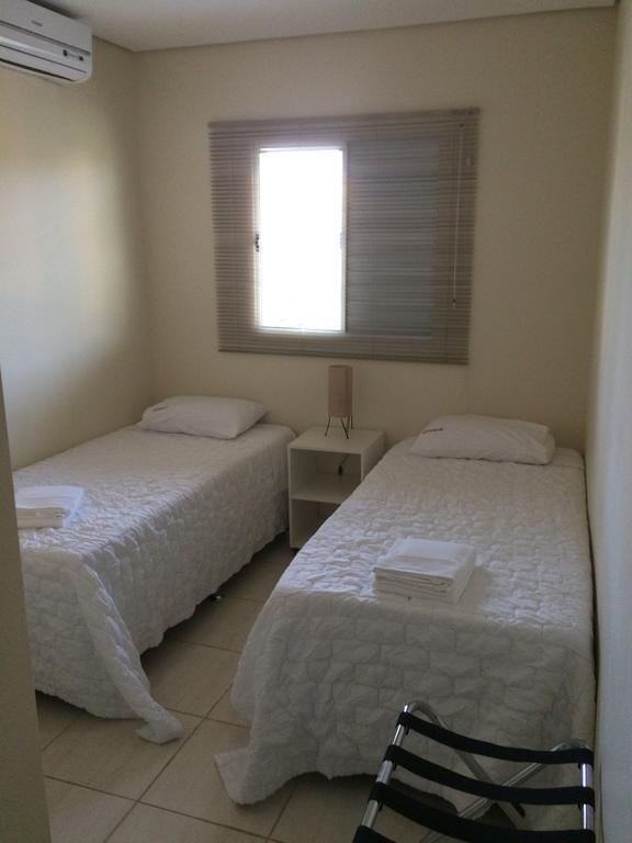 Flor Que Ri - Flats Mobiliados Na Melhor Localizacao Olimpia Ngoại thất bức ảnh