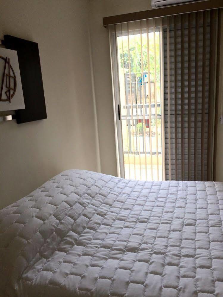 Flor Que Ri - Flats Mobiliados Na Melhor Localizacao Olimpia Ngoại thất bức ảnh