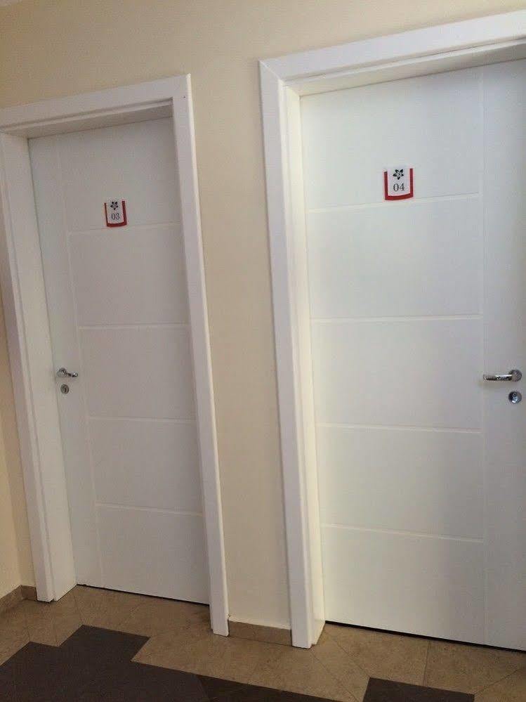 Flor Que Ri - Flats Mobiliados Na Melhor Localizacao Olimpia Ngoại thất bức ảnh